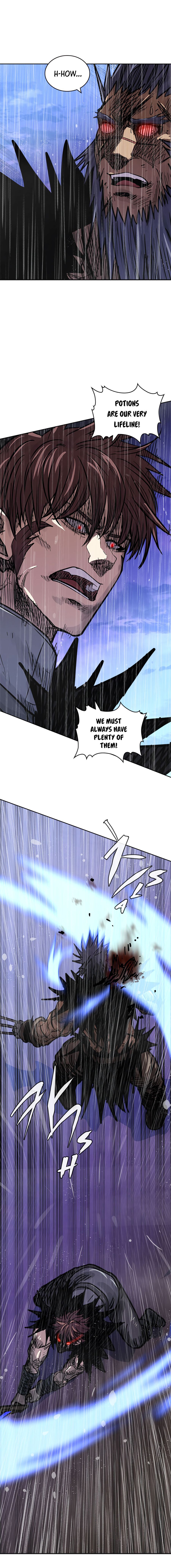 Other World Warrior Chapter 133 - Page 10 in English