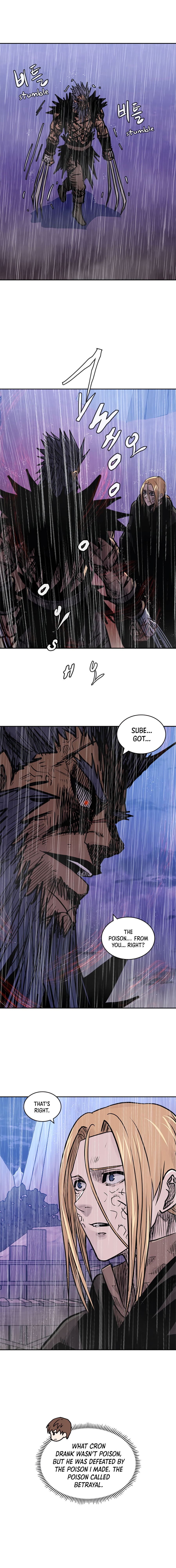 Other World Warrior Chapter 133 - Page 7 in English
