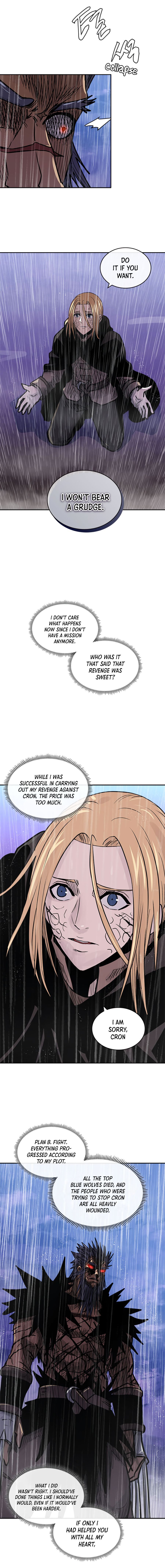 Other World Warrior Chapter 133 - Page 8 in English