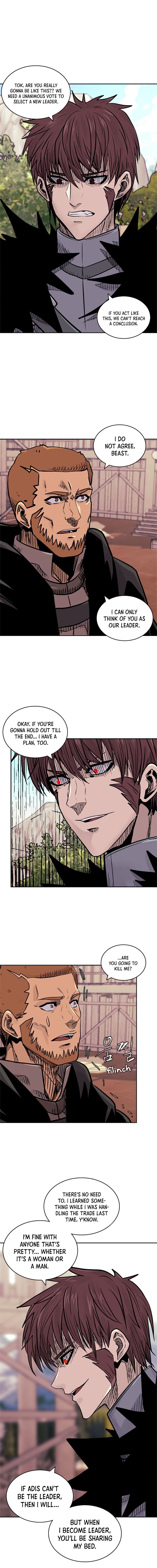 Other World Warrior Chapter 134 - Page 10 in English