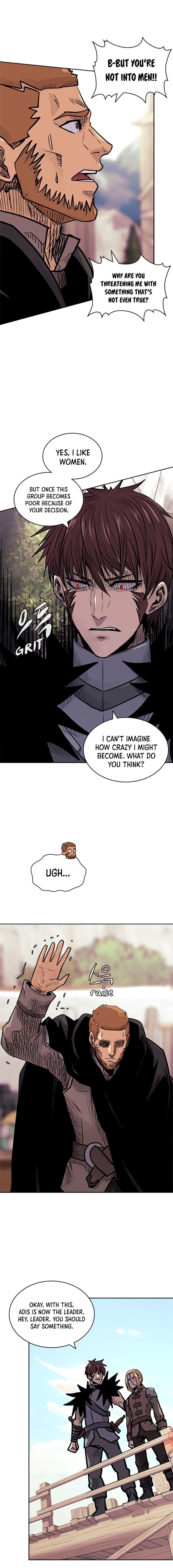 Other World Warrior Chapter 134 - Page 11 in English