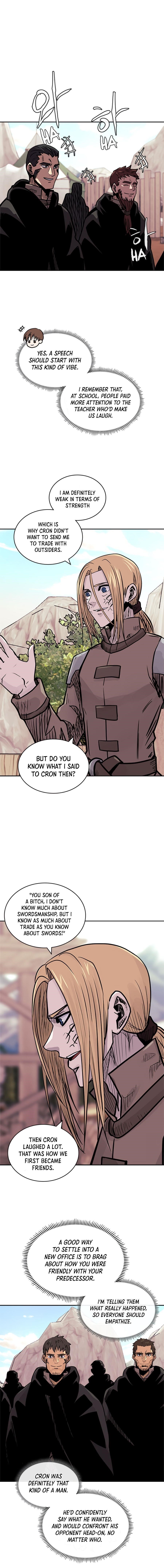 Other World Warrior Chapter 134 - Page 13 in English