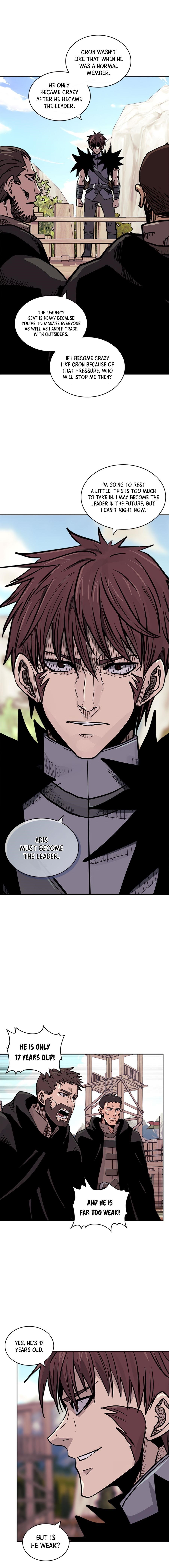 Other World Warrior Chapter 134 - Page 5 in English