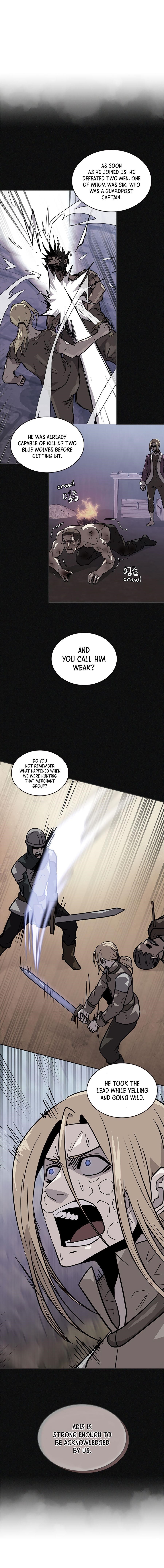 Other World Warrior Chapter 134 - Page 6 in English