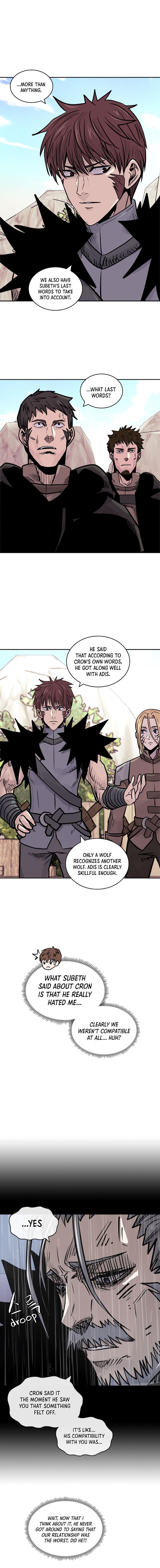 Other World Warrior Chapter 134 - Page 7 in English