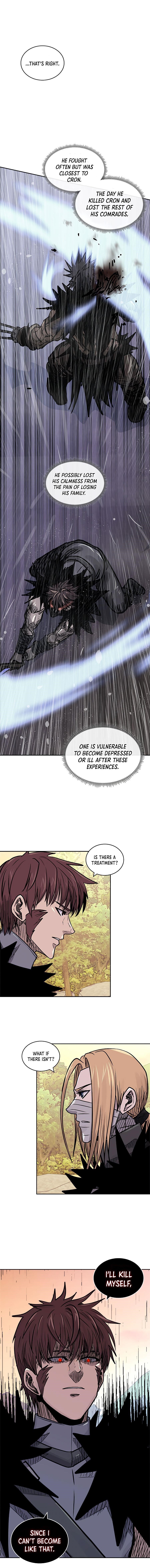 Other World Warrior Chapter 135 - Page 11 in English