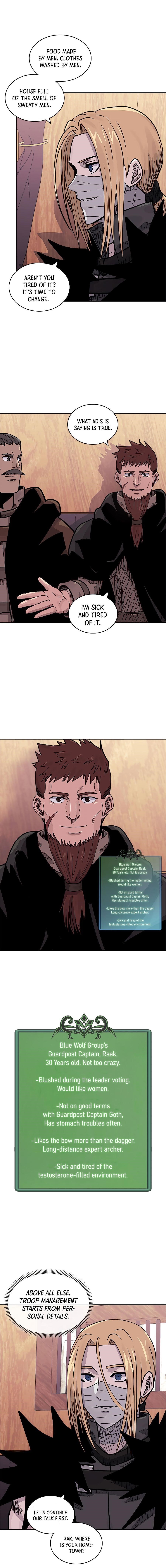 Other World Warrior Chapter 135 - Page 4 in English