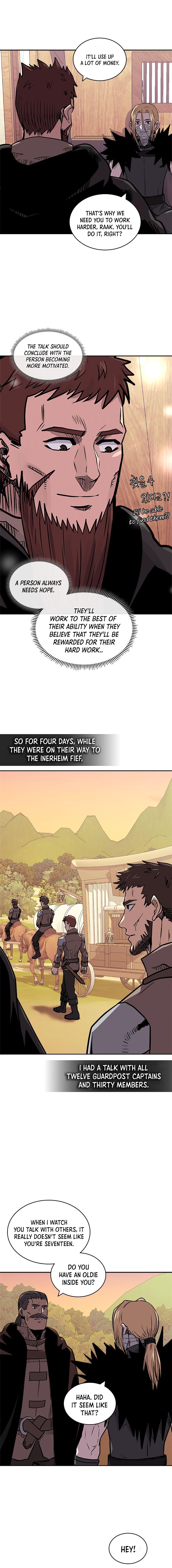 Other World Warrior Chapter 135 - Page 6 in English