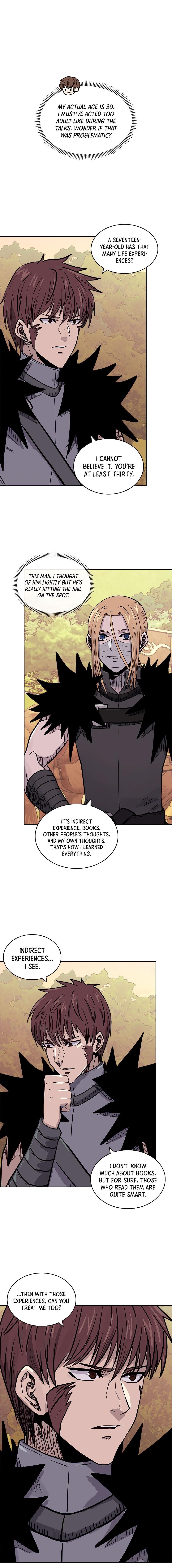 Other World Warrior Chapter 135 - Page 8 in English