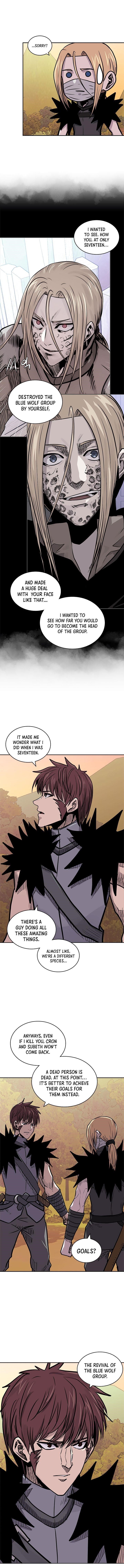 Other World Warrior Chapter 136 - Page 4 in English