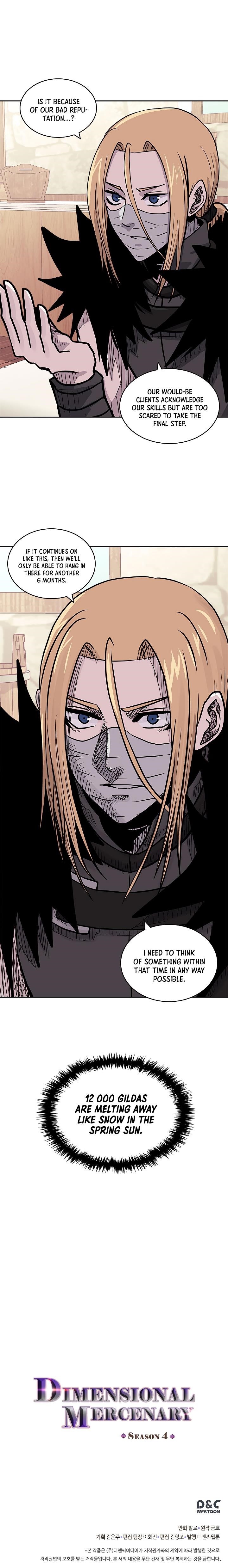 Other World Warrior Chapter 137 - Page 10 in English