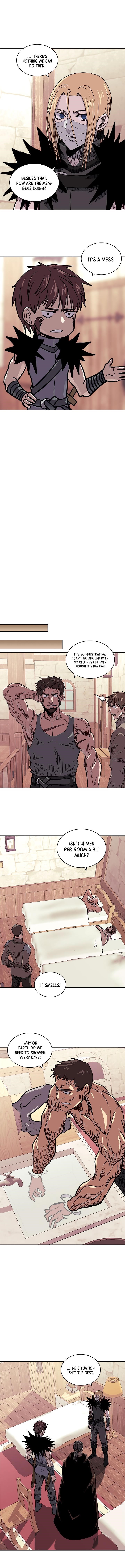 Other World Warrior Chapter 137 - Page 6 in English