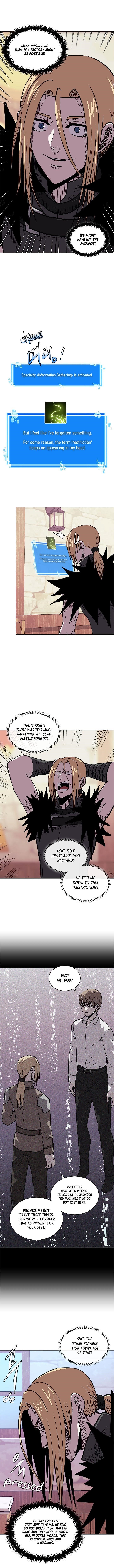 Other World Warrior Chapter 138 - Page 4 in English