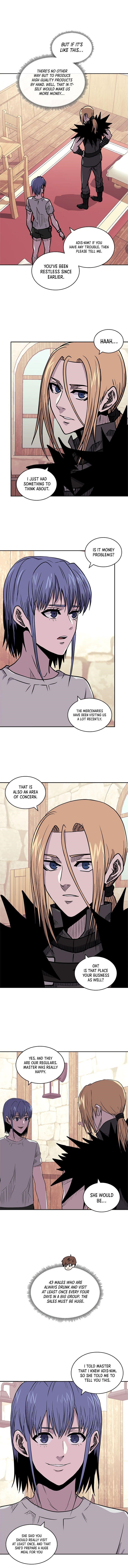 Other World Warrior Chapter 138 - Page 5 in English