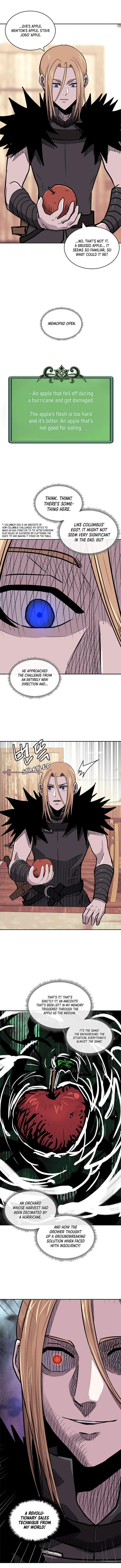 Other World Warrior Chapter 139 - Page 11 in English