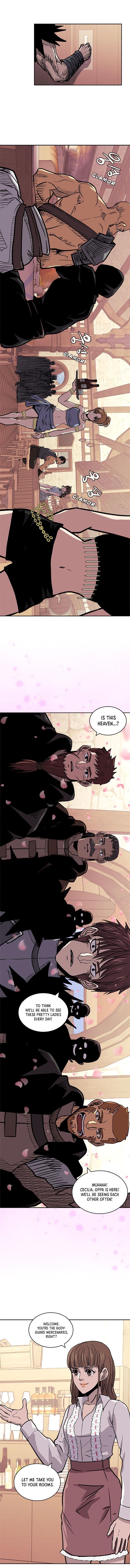 Other World Warrior Chapter 139 - Page 5 in English