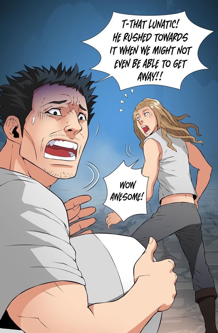 Other World Warrior Chapter 14 - Page 16 in English