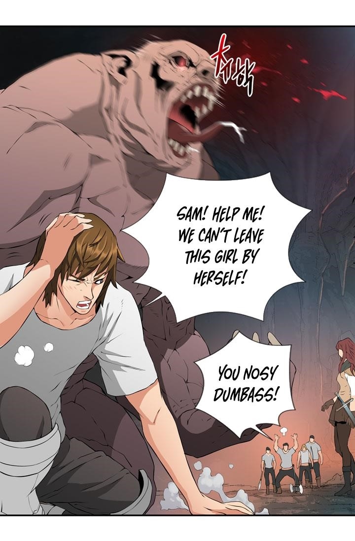 Other World Warrior Chapter 14 - Page 17 in English