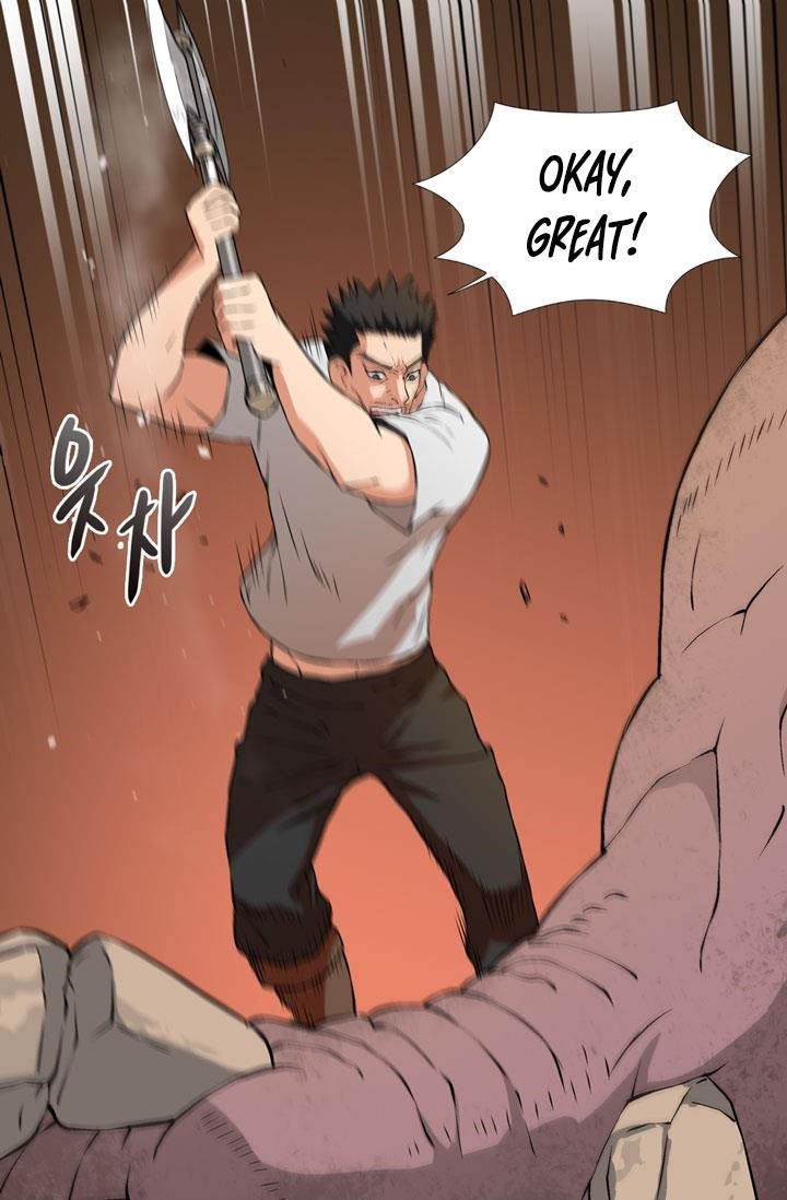 Other World Warrior Chapter 14 - Page 33 in English