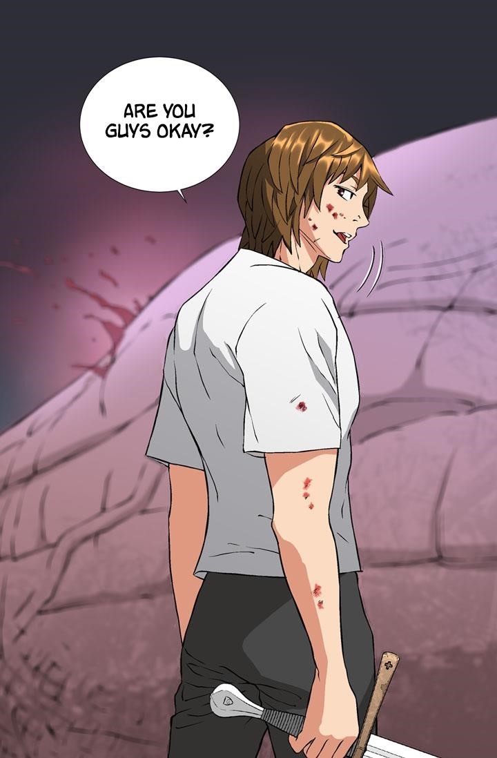 Other World Warrior Chapter 14 - Page 55 in English