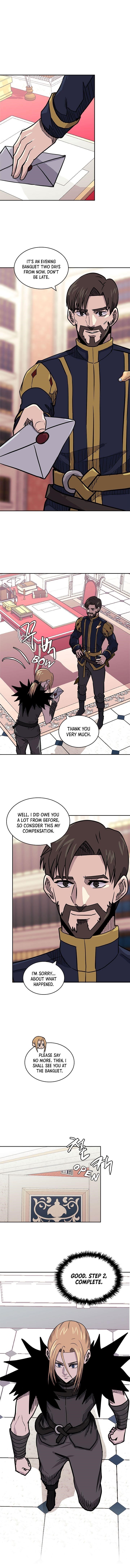 Other World Warrior Chapter 140 - Page 11 in English