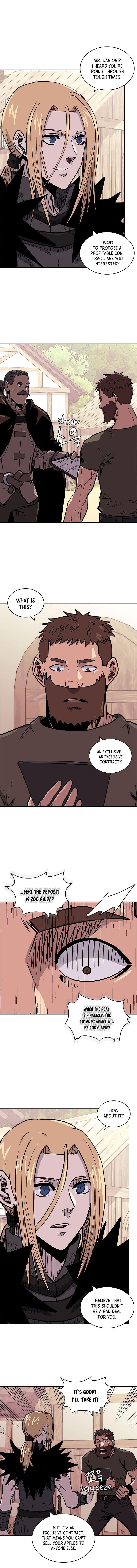 Other World Warrior Chapter 140 - Page 3 in English