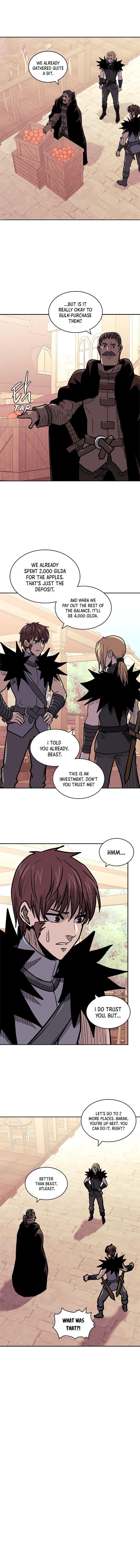 Other World Warrior Chapter 140 - Page 5 in English