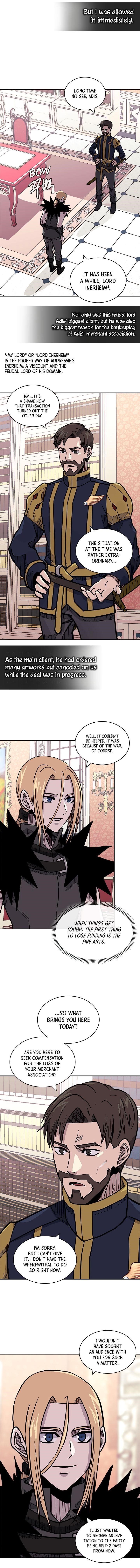 Other World Warrior Chapter 140 - Page 7 in English