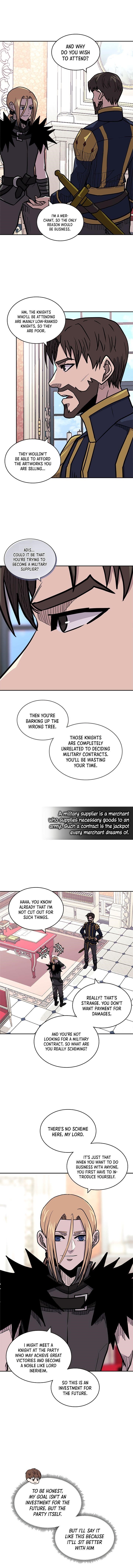 Other World Warrior Chapter 140 - Page 8 in English