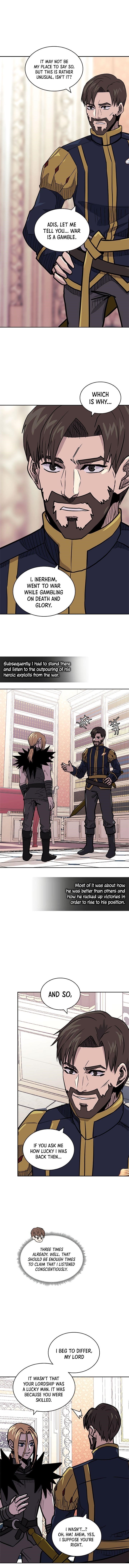 Other World Warrior Chapter 140 - Page 9 in English