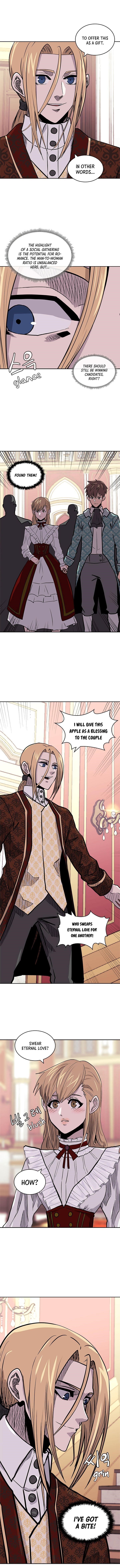 Other World Warrior Chapter 141 - Page 11 in English