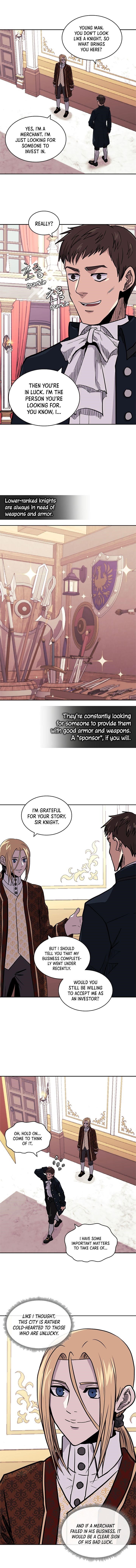 Other World Warrior Chapter 141 - Page 3 in English
