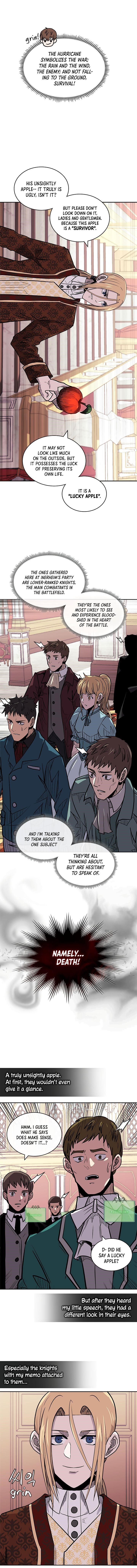Other World Warrior Chapter 141 - Page 9 in English