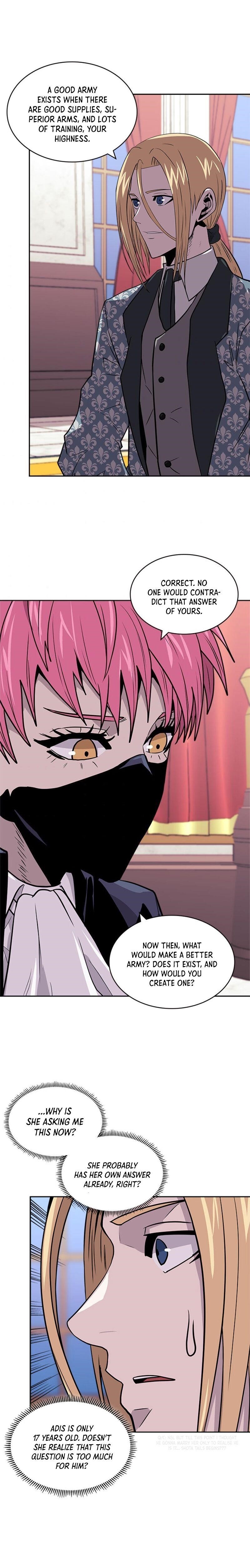 Other World Warrior Chapter 147 - Page 11 in English