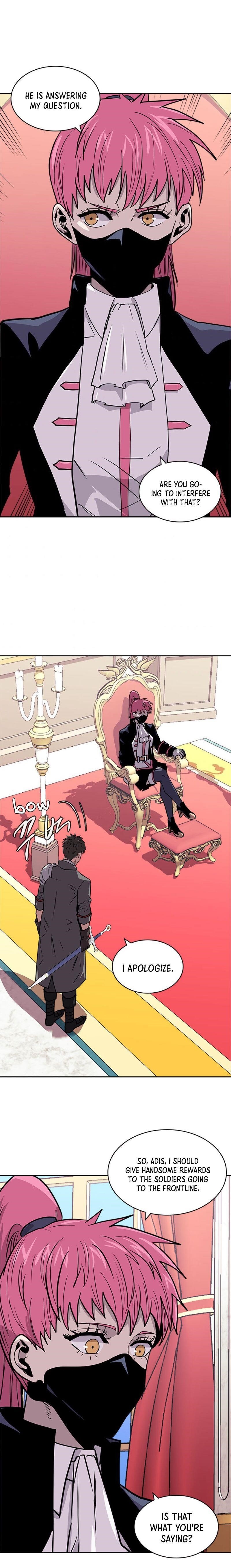 Other World Warrior Chapter 147 - Page 15 in English