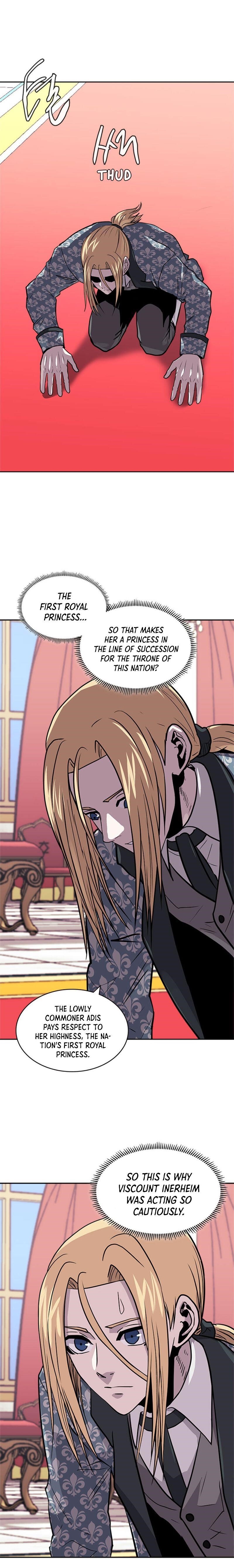 Other World Warrior Chapter 147 - Page 3 in English