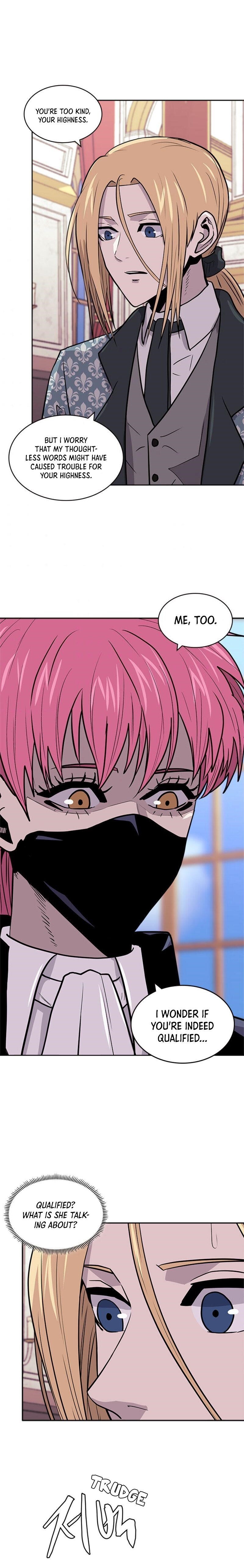 Other World Warrior Chapter 147 - Page 6 in English