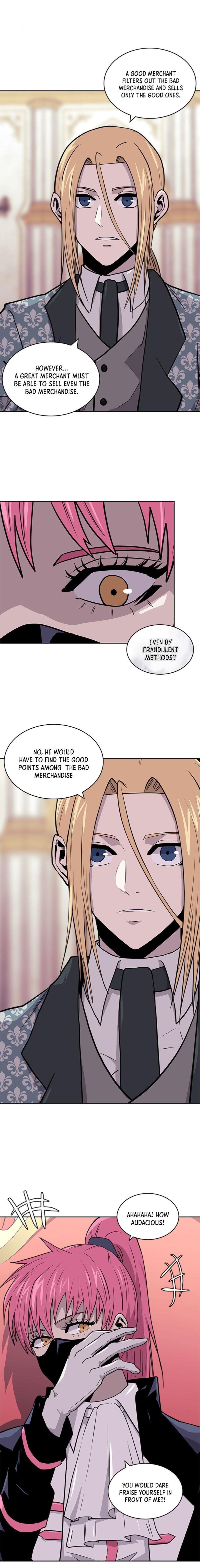 Other World Warrior Chapter 147 - Page 8 in English