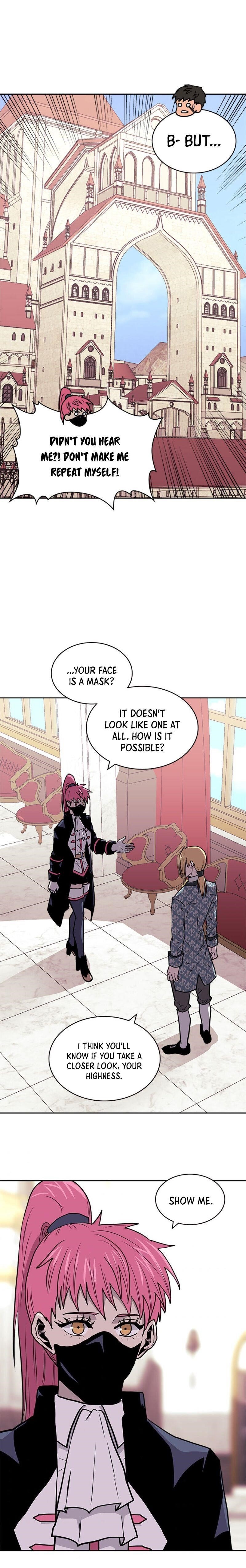 Other World Warrior Chapter 148 - Page 15 in English