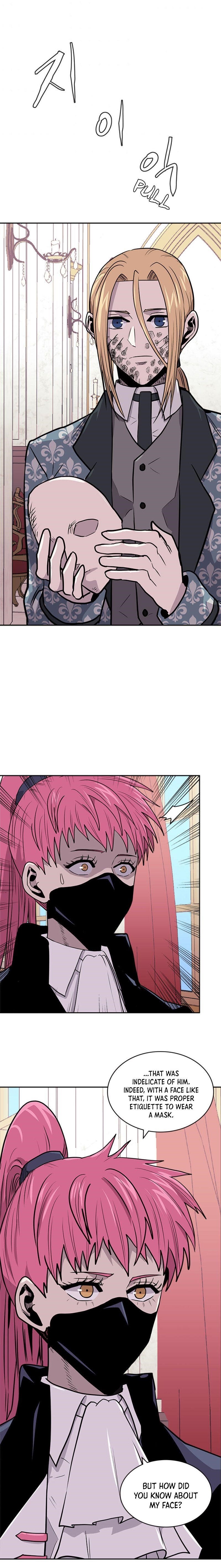 Other World Warrior Chapter 148 - Page 16 in English