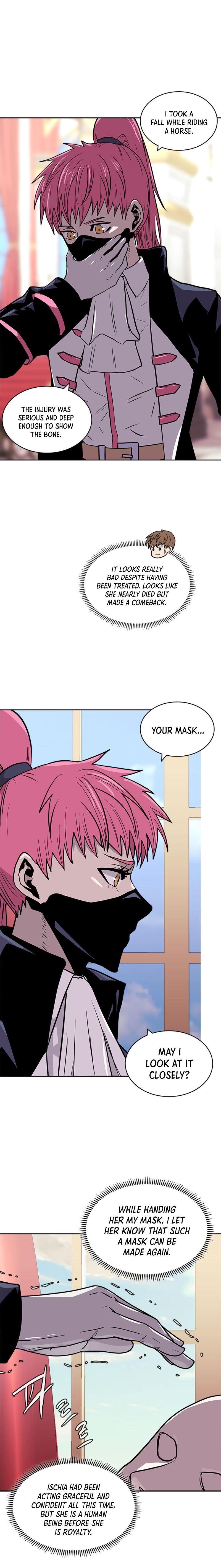 Other World Warrior Chapter 148 - Page 18 in English