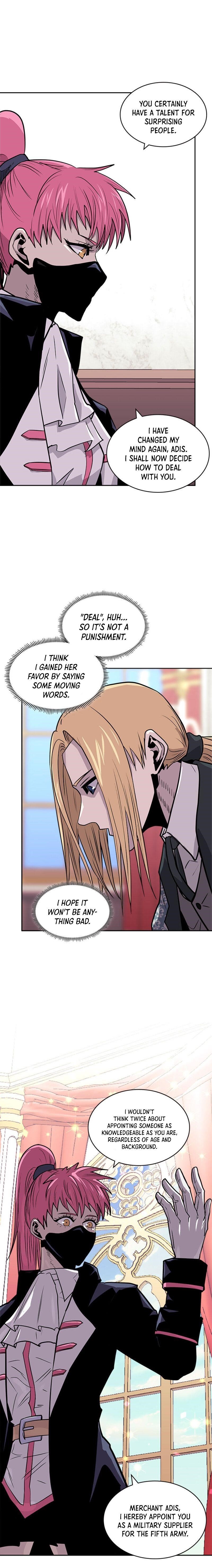 Other World Warrior Chapter 148 - Page 3 in English