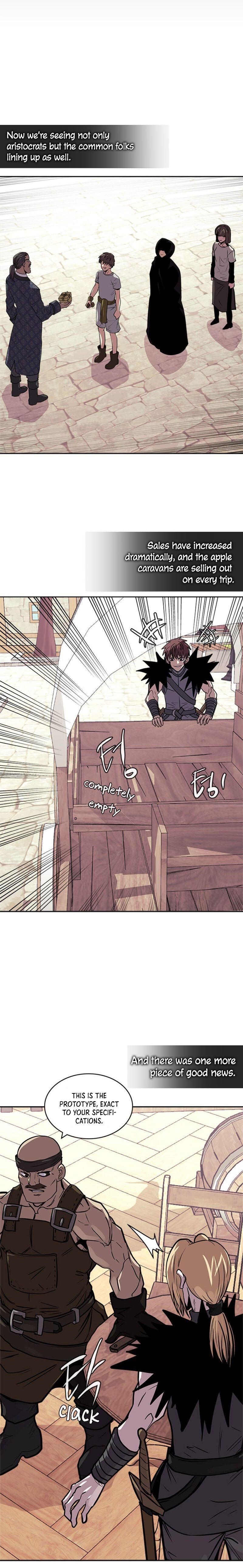 Other World Warrior Chapter 149 - Page 11 in English