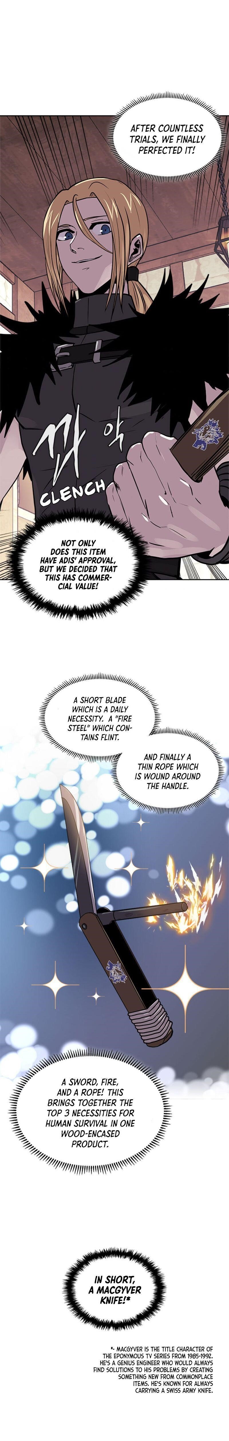Other World Warrior Chapter 149 - Page 12 in English