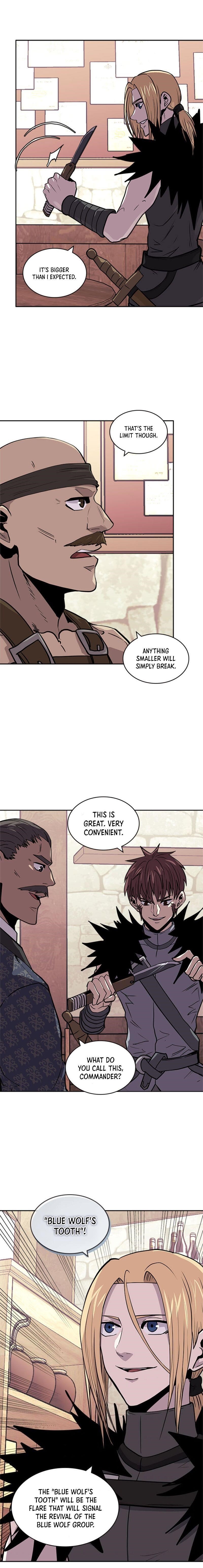 Other World Warrior Chapter 149 - Page 13 in English