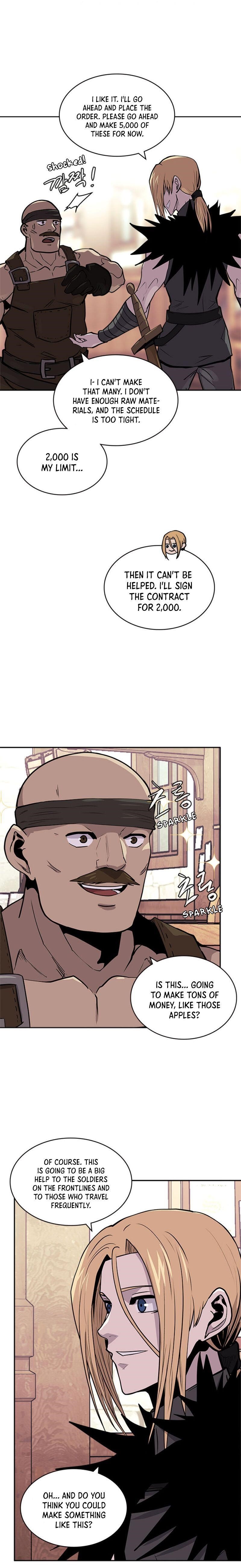 Other World Warrior Chapter 149 - Page 14 in English