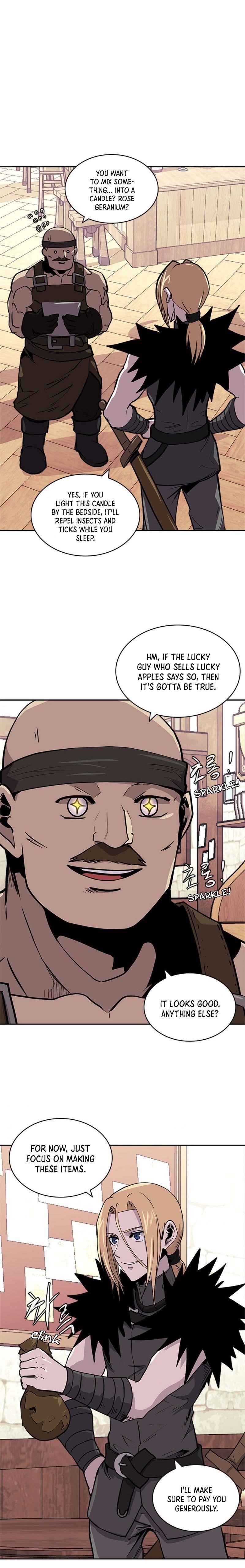 Other World Warrior Chapter 149 - Page 15 in English