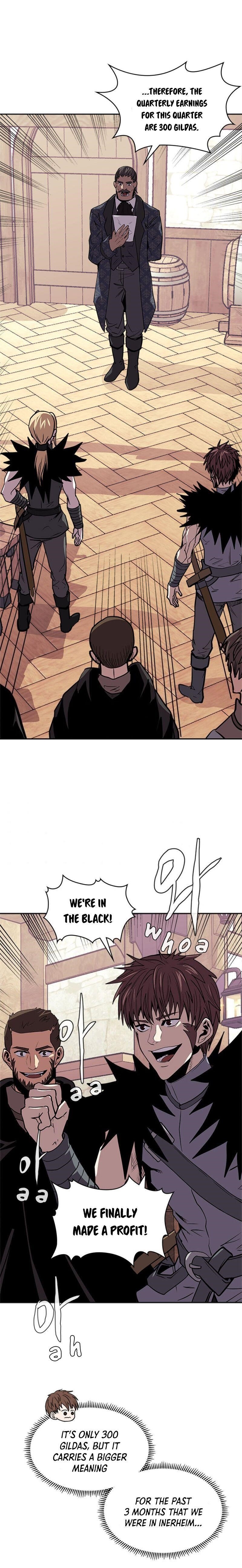 Other World Warrior Chapter 149 - Page 17 in English