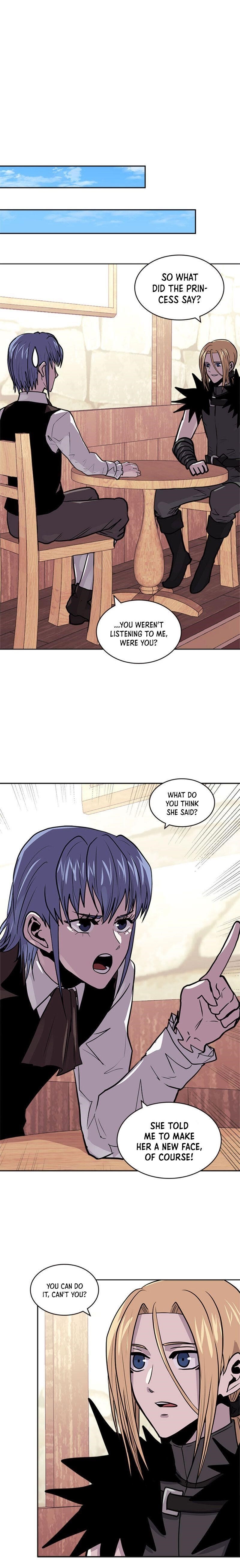 Other World Warrior Chapter 149 - Page 4 in English