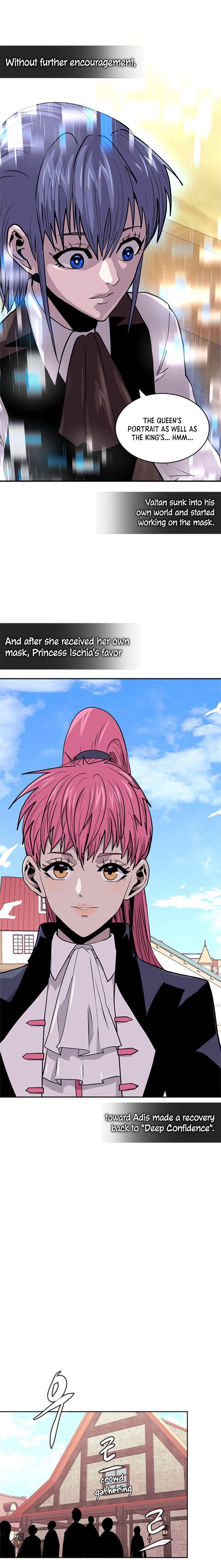 Other World Warrior Chapter 149 - Page 8 in English